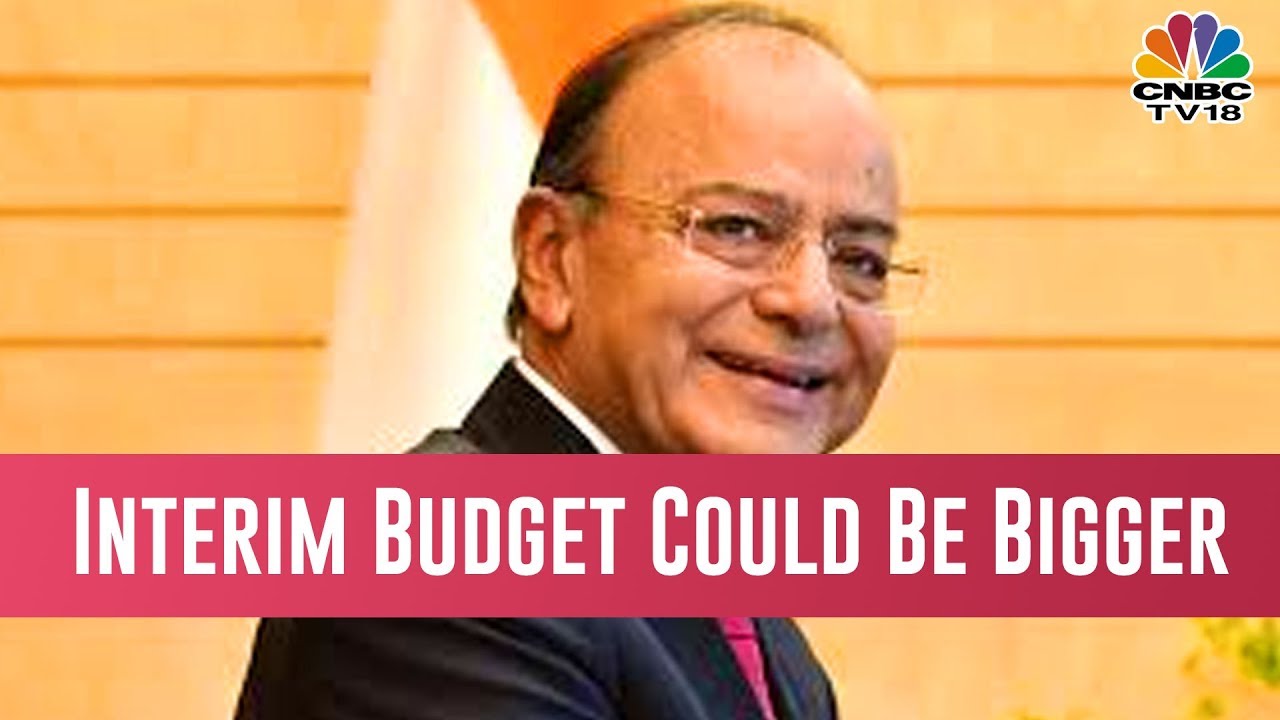 Finance Minister Arun Jaitley Hints Interim Budget Could Be Bigger Than A Vote On Account