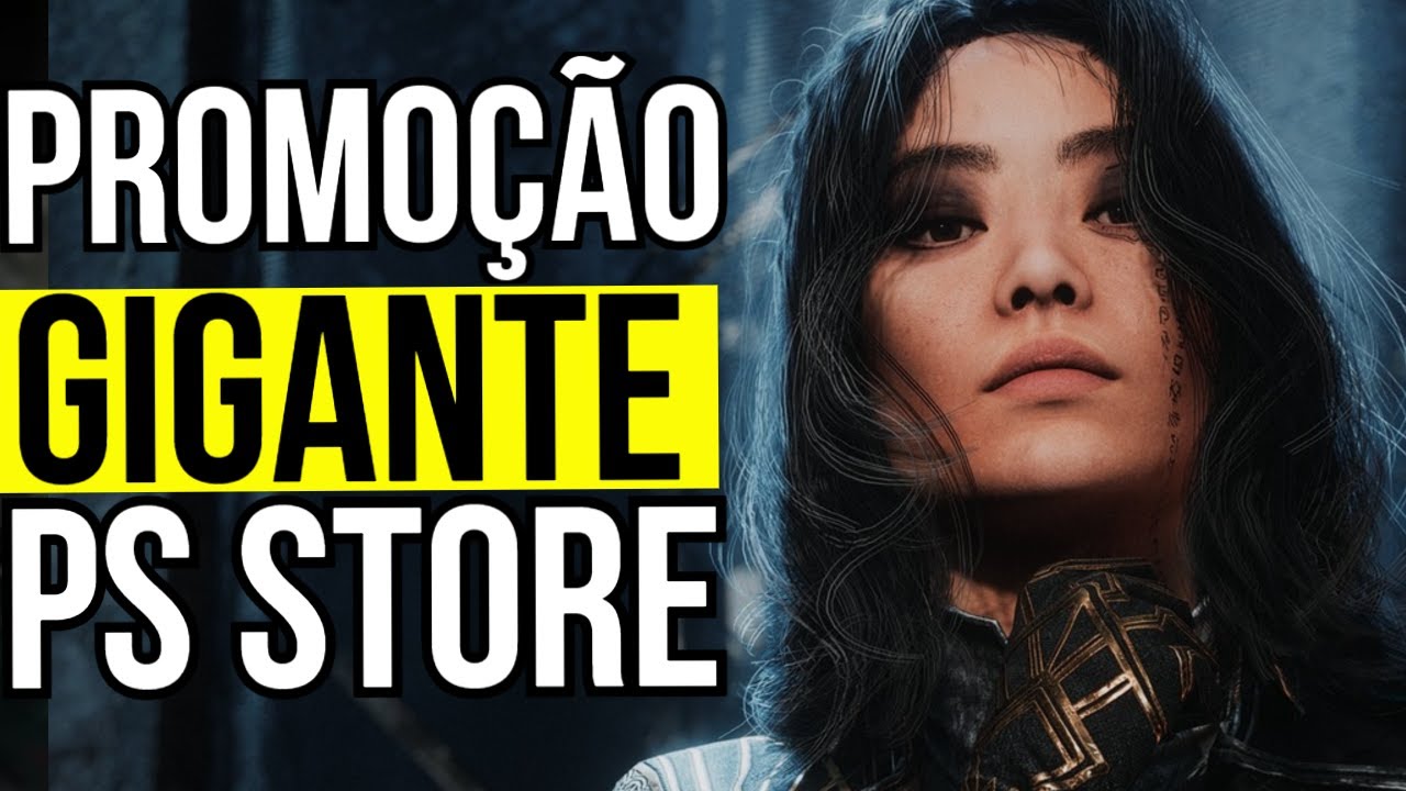 NOVA PROMOÇÃO GIGANTE NA PS STORE e LANÇAMENTOS DE JULHO 2025 !!!