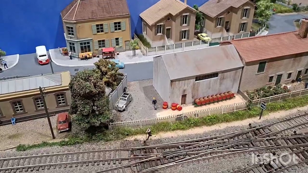 RAIL EXPO  DREUX