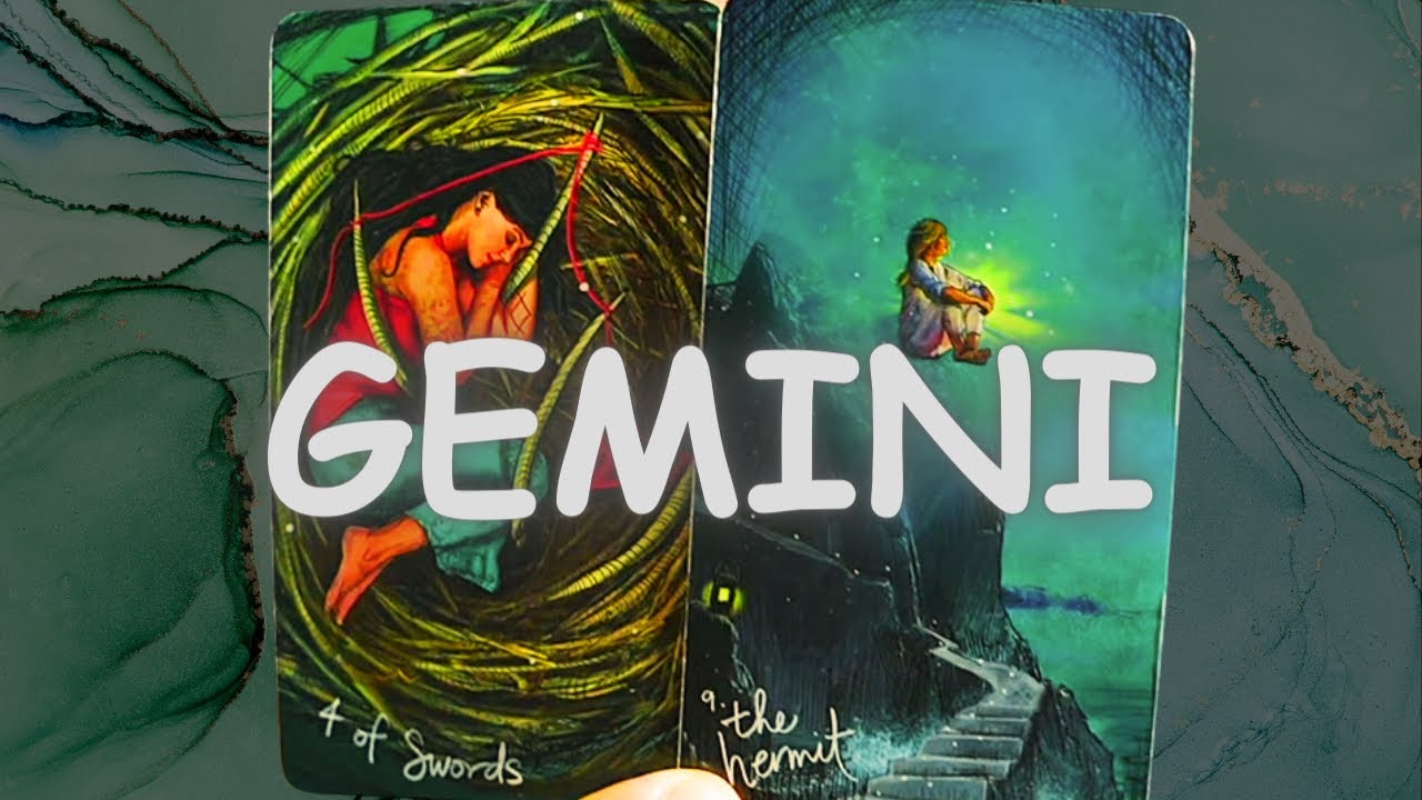 GEMINI‼️KEEP THIS TO YOURSELF🤫 BRUTAL FU*KING NEWS 😱 JUST LISTEN CAREFULLY!!