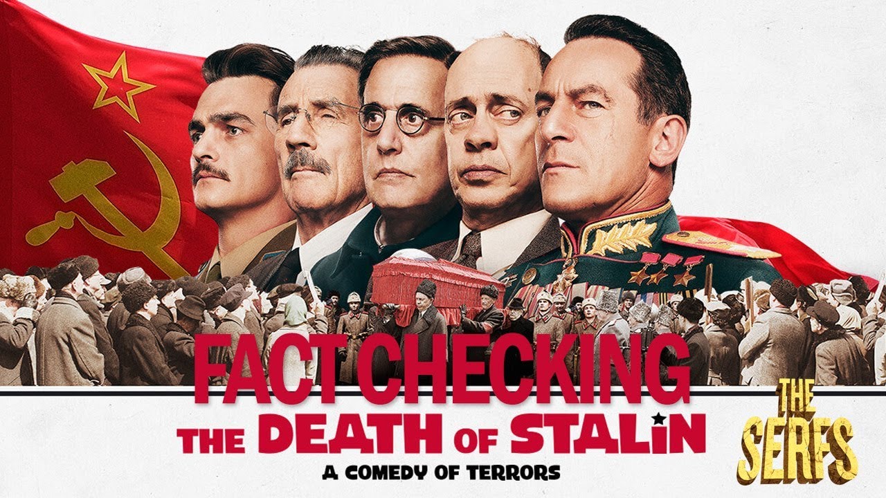 The Death of Stalin Fact Check