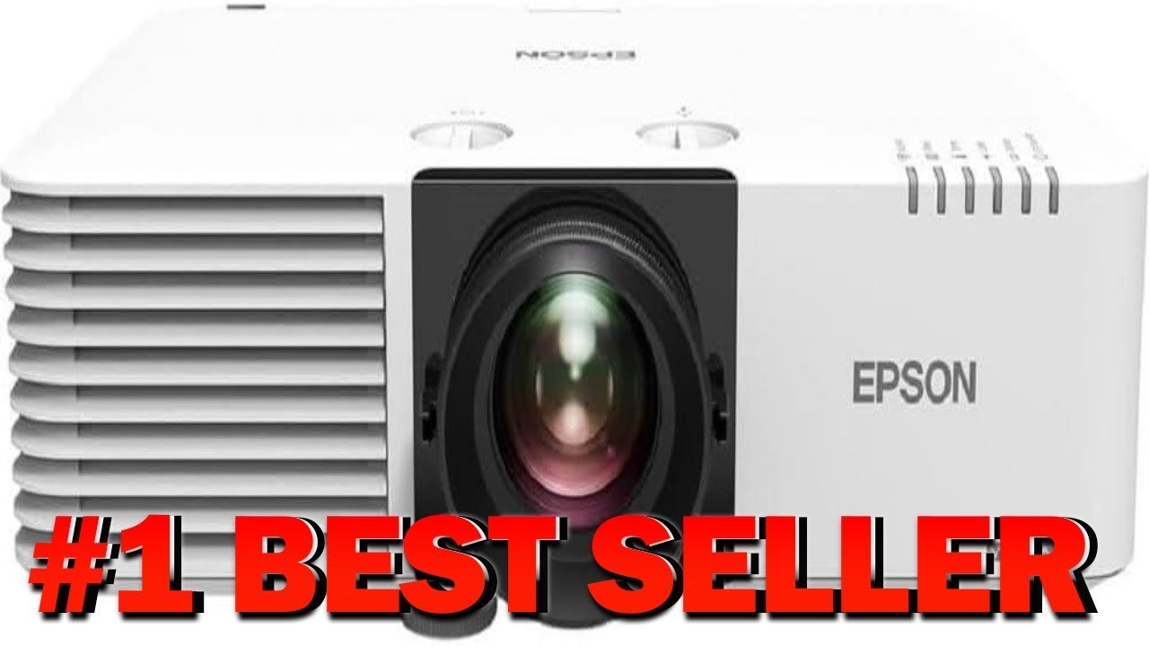 Epson PowerLite L530U Long Throw 3LCD Projector - B0BK2PLCK3