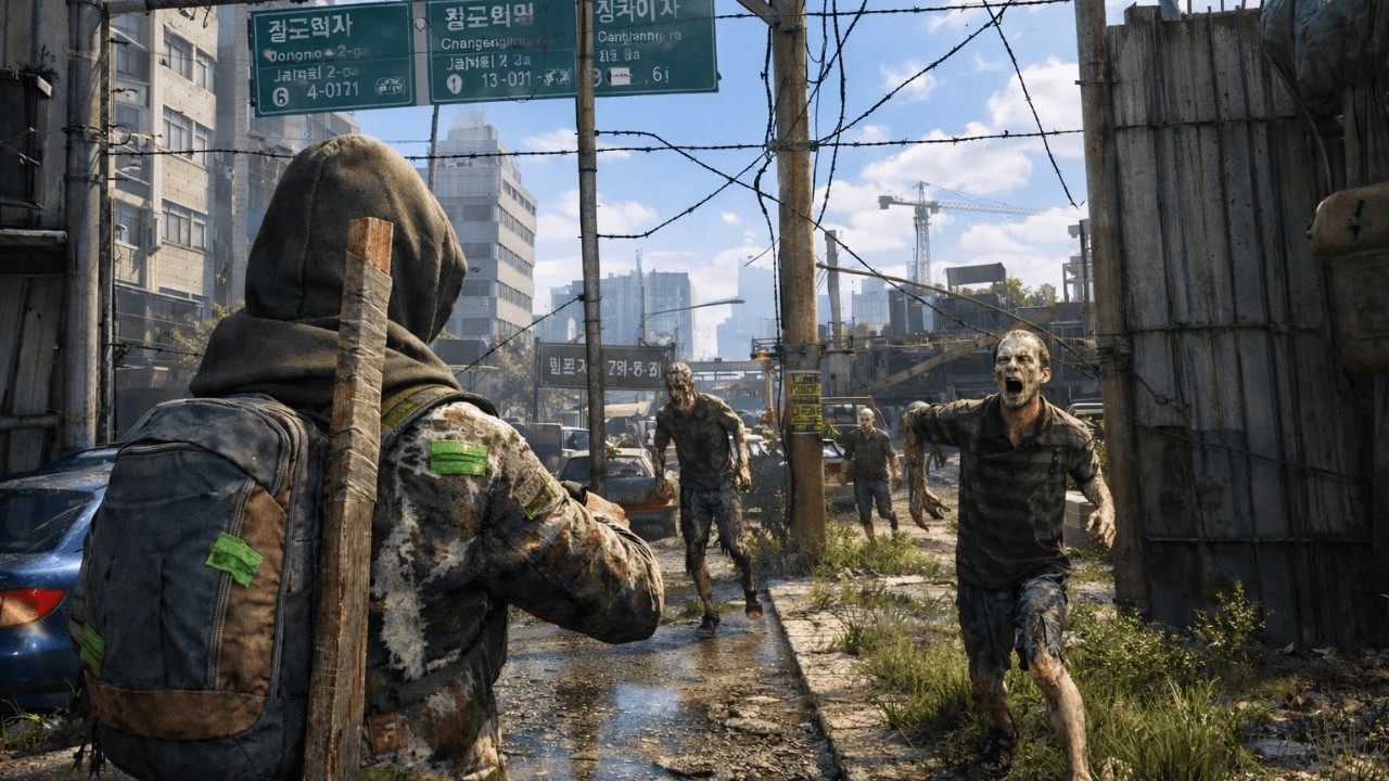Is This The Zombie Survival Game We’ve Been Waiting For? | NAKWON Alpha Gameplay