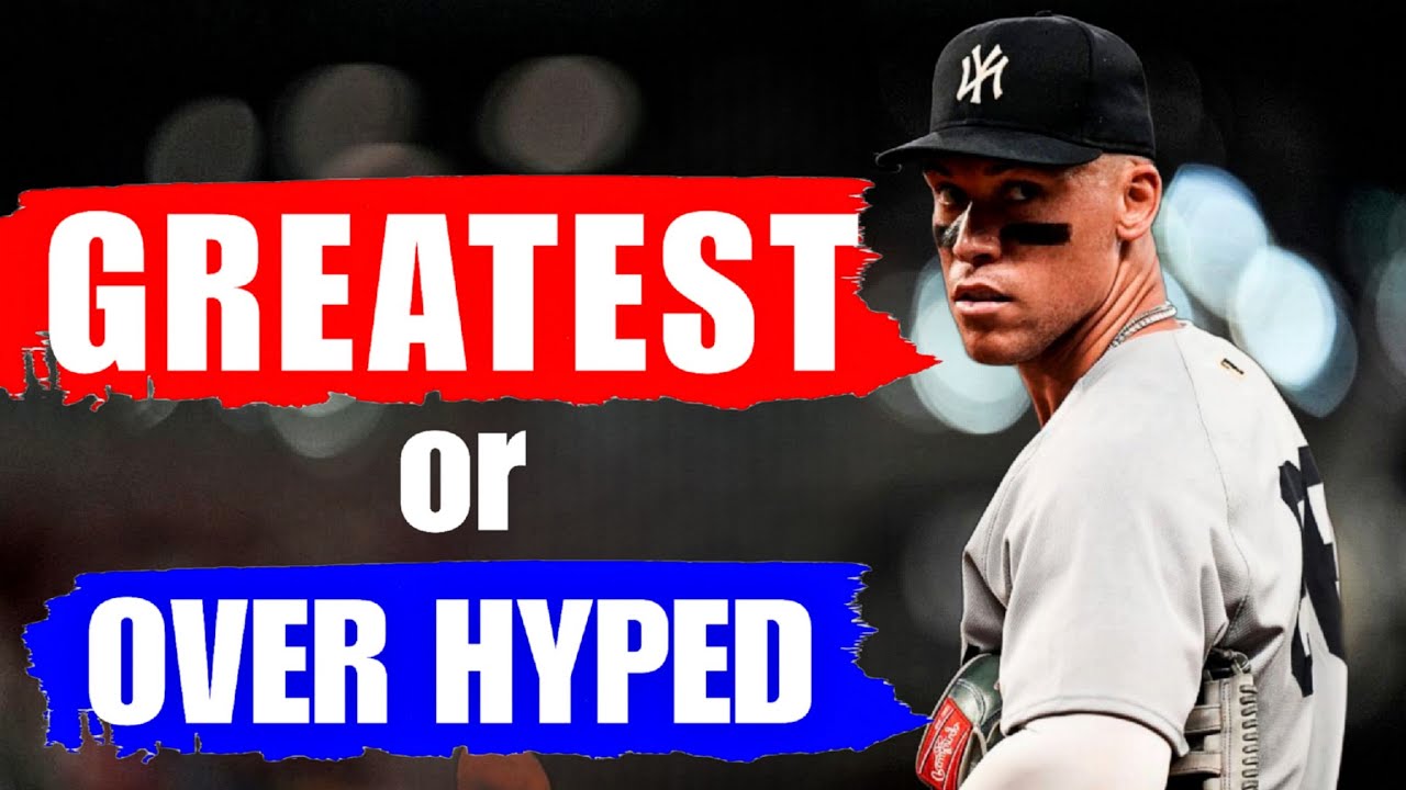 Aaron Judge | One of the Greatest Yankees Player Ever