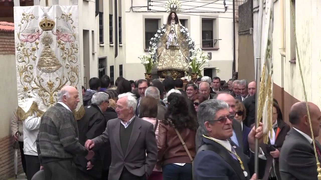 Procesión de la Virgen de los Remedios de Ágreda