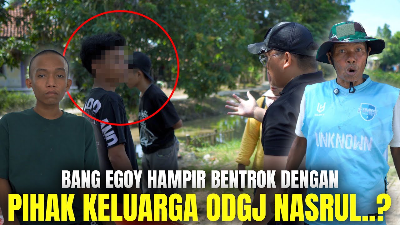 CEKCOK ‼️ PIHAK KELUARGA TIDAK MAU DIVIDEOIN, SEDIKIT NG3G4S BIKIN EM0SI ⁉️