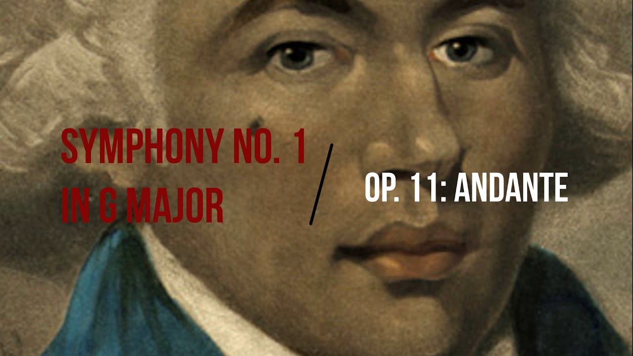 Symphony No.1 in G Major, Op.11 by Joseph Bologne, Chevalier de Saint Georges