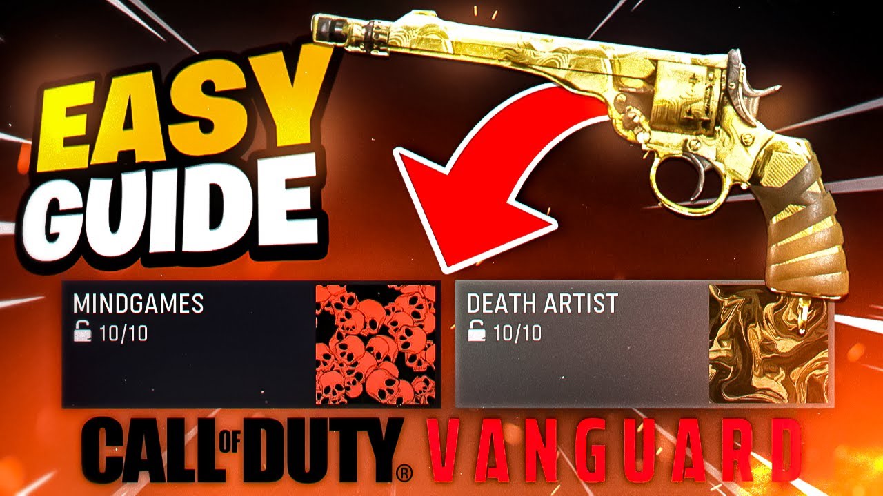 HOW TO GET *ONE-SHOT* TOP BREAK KILLS in Vanguard | Easy Camo Guide | Top Break Best Class Setup
