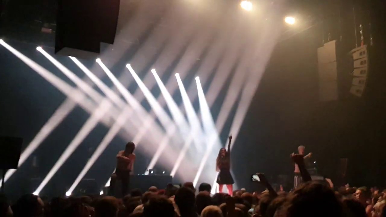Faradenza - Little Big - Le Bikini Toulouse 18/10/2019