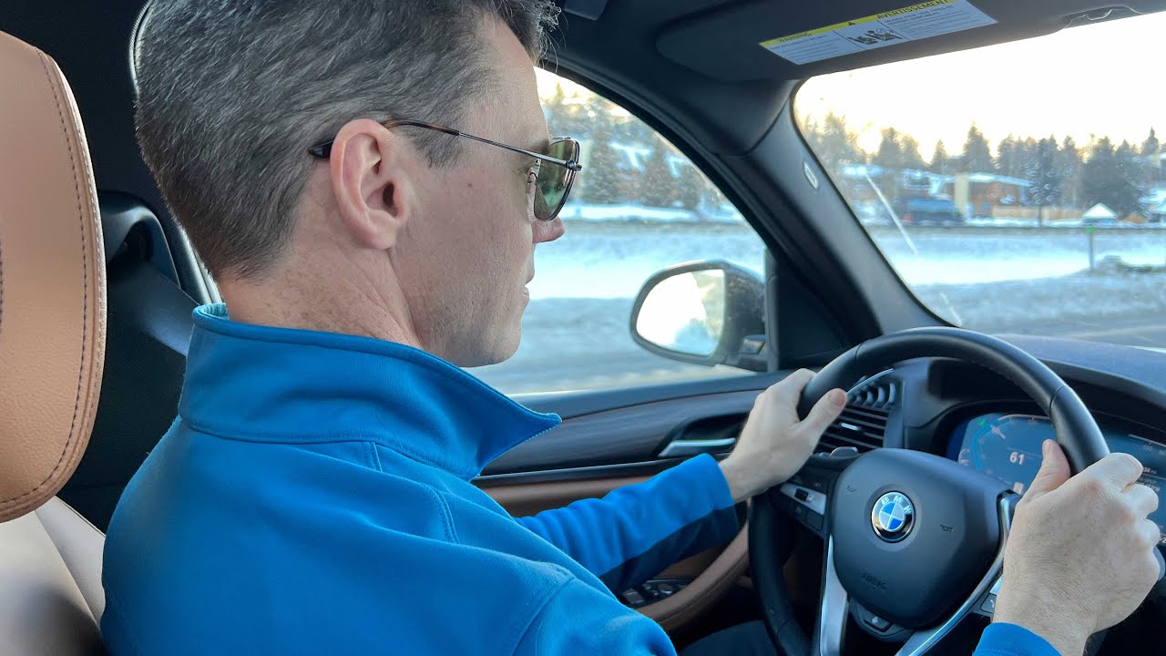 Polarized BMW Sunglasses - Do they work with Head-Up Displays?