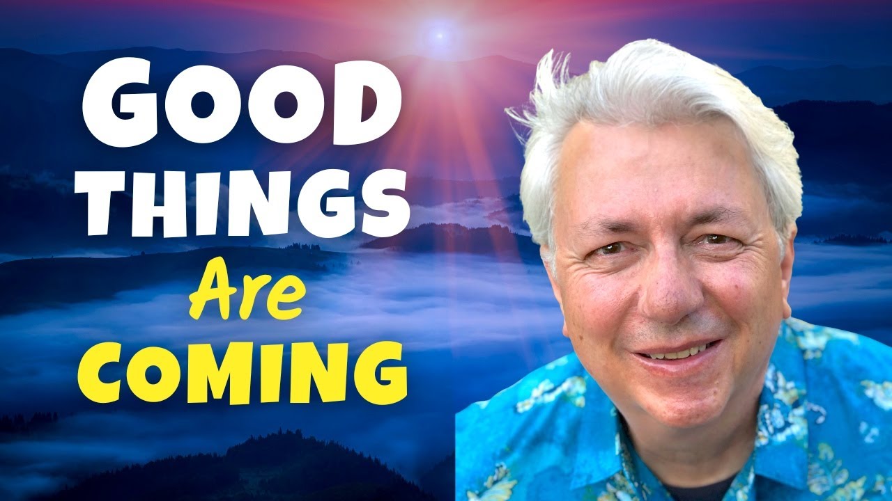 Good Things Are Coming! Daily Affirmations for Success, Abundance, Gratitude & Positive Energy