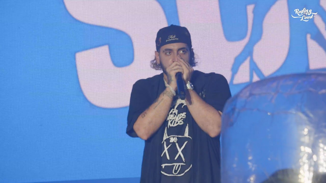 DJ SCHEME SET 2 LIVE @ Rolling Loud New York 2022 [FULL SET]