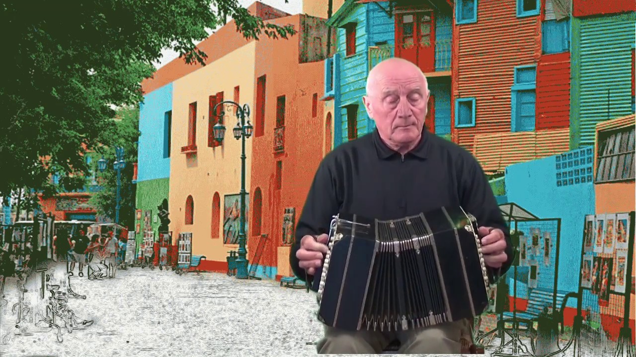 Soñar y nada mas. ( bandonéon & accordéon )