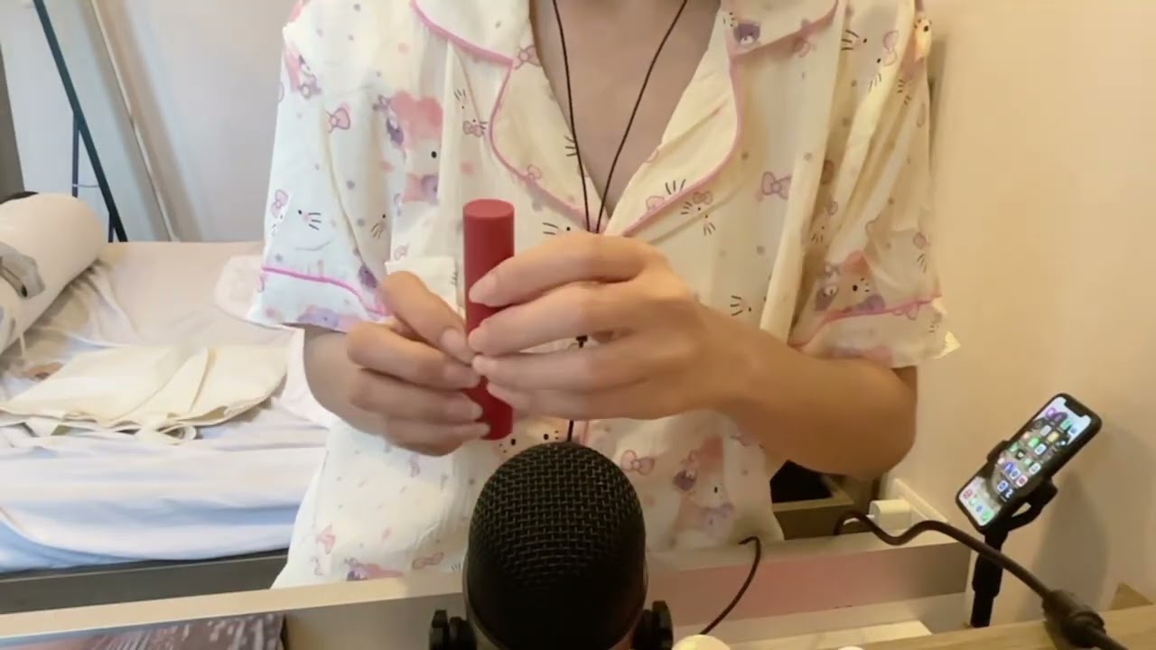 ASMR เสียงฟินๆฟังก่อนนอน💤 [asmr for sleep ]