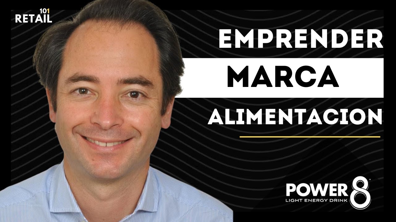 Cómo Crear una Marca de Bebidas Energéticas | Honorio Gonzalez