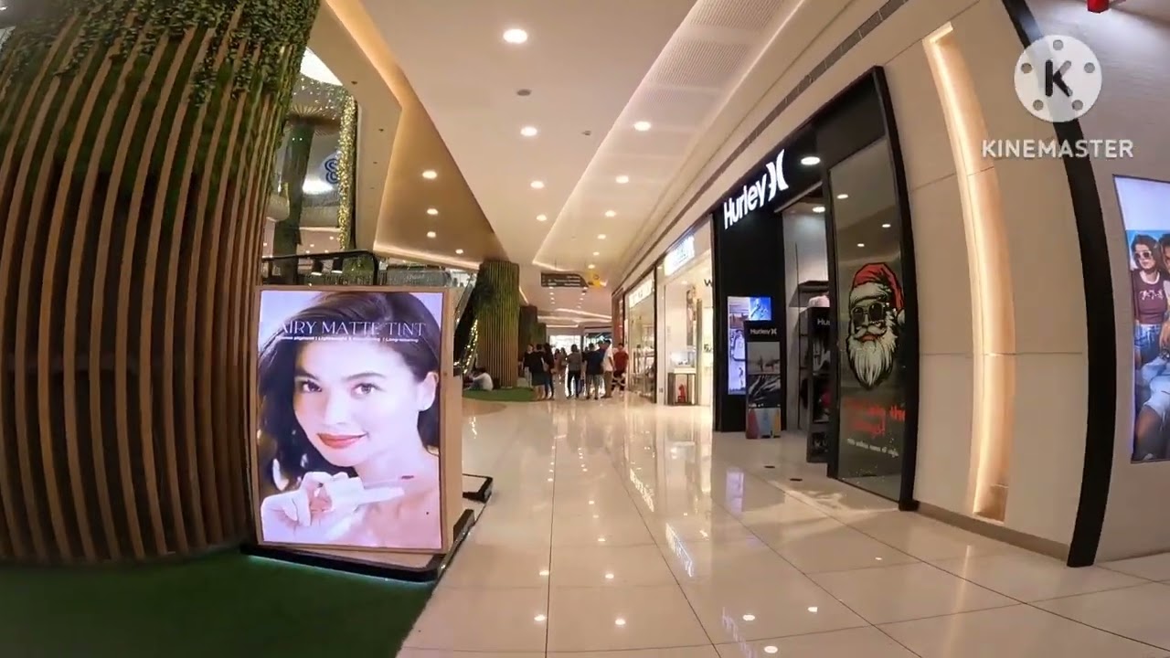 SM Sto Tomas Walkthrough