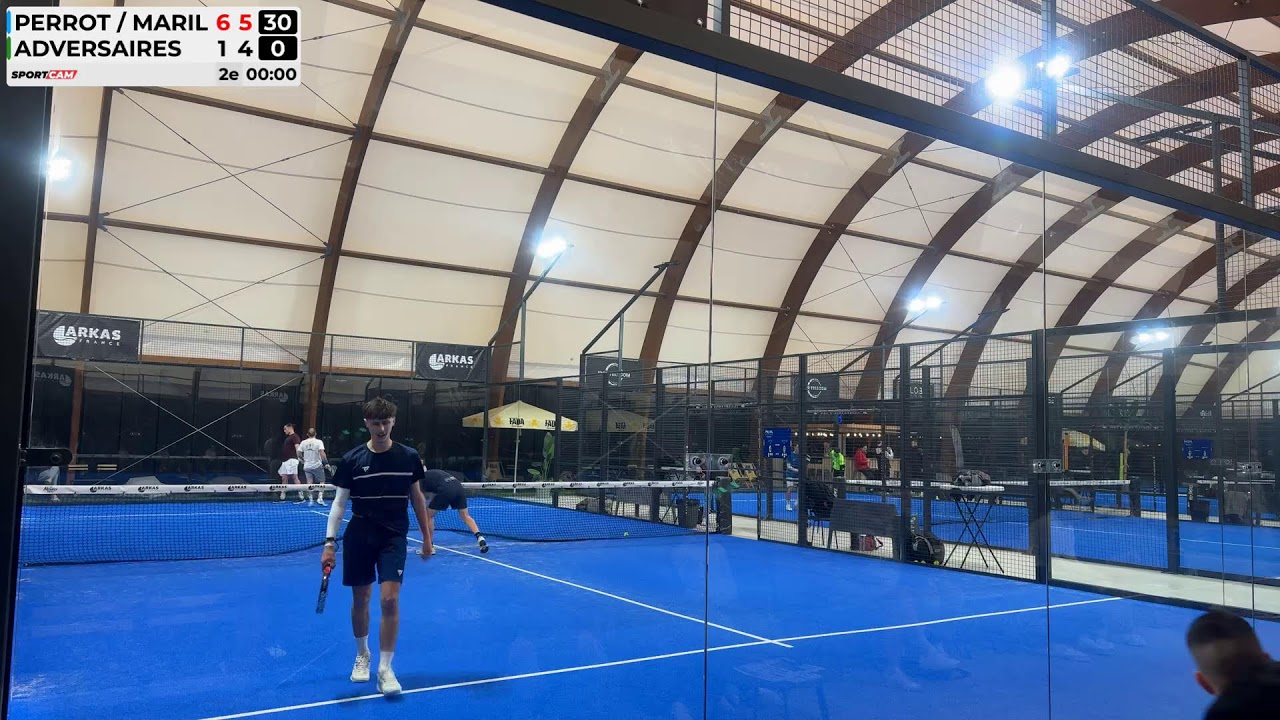 SportCam YT stream - 10/01/2026