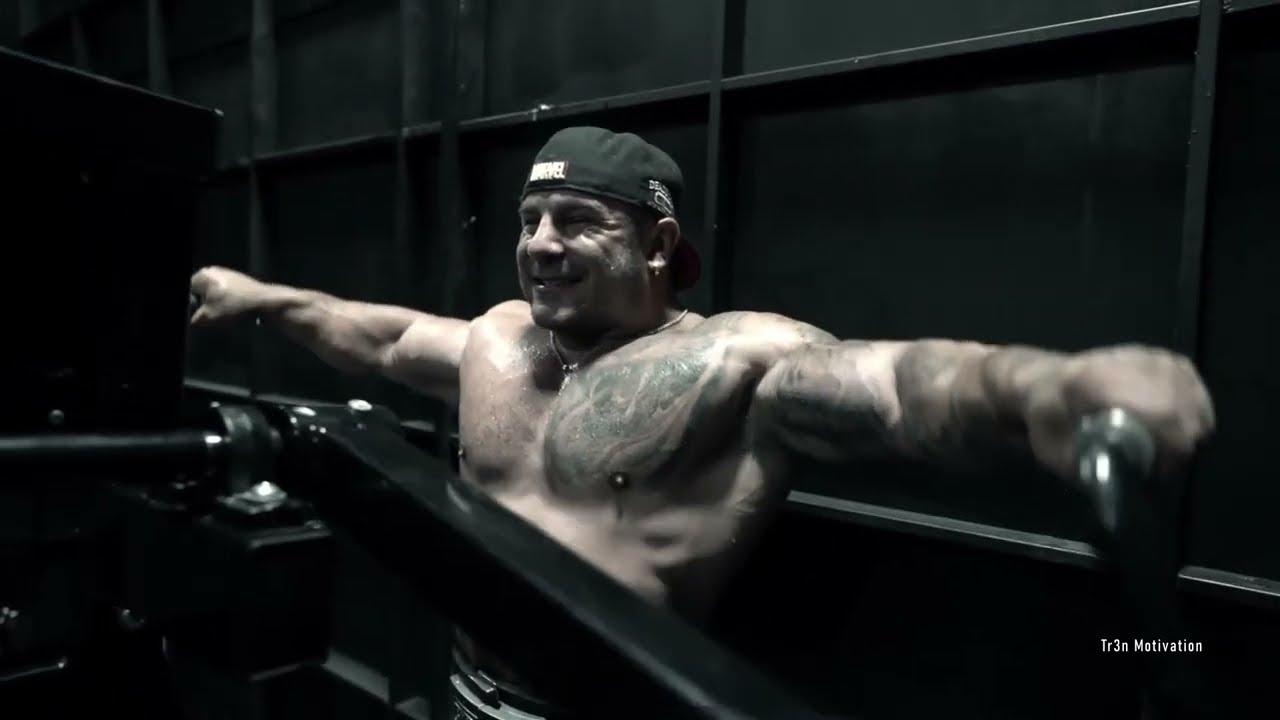 TREN TWINS | UNDER YOUR SPELL X RIGHTEOUS  | - GYM MOTIVATION