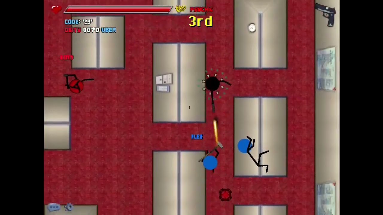 Stick Arena CTF 2026