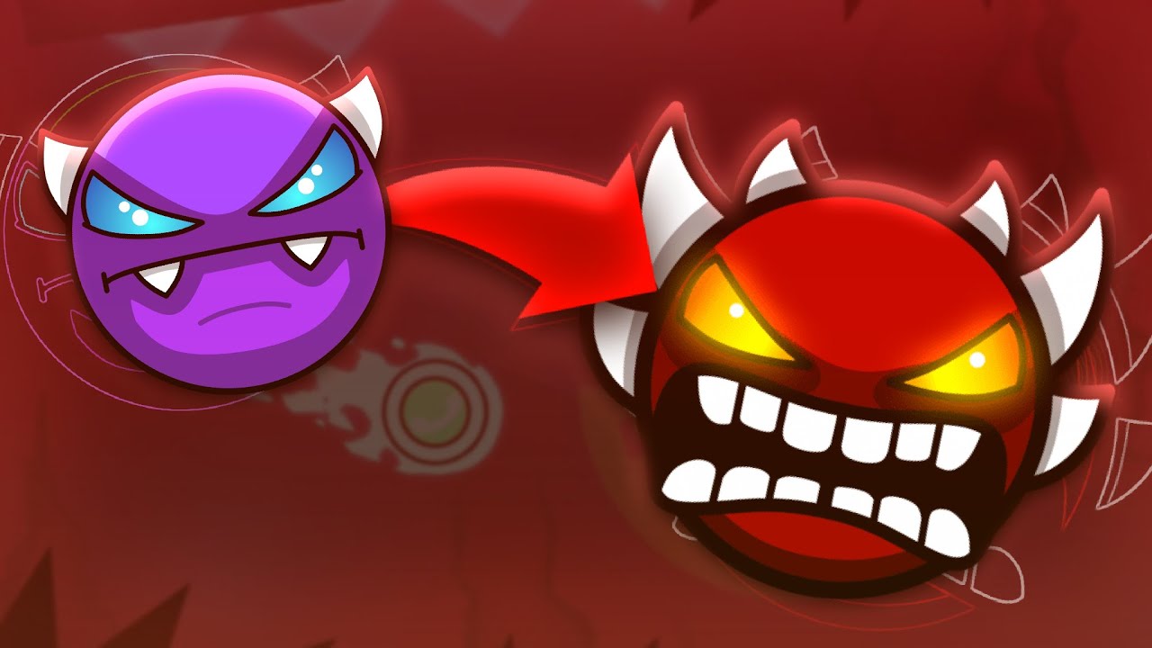 DICAS PARA MELHORAR NO GEOMETRY DASH
