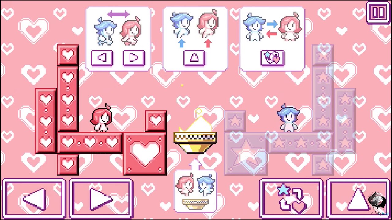 Heart Star - 2nd song