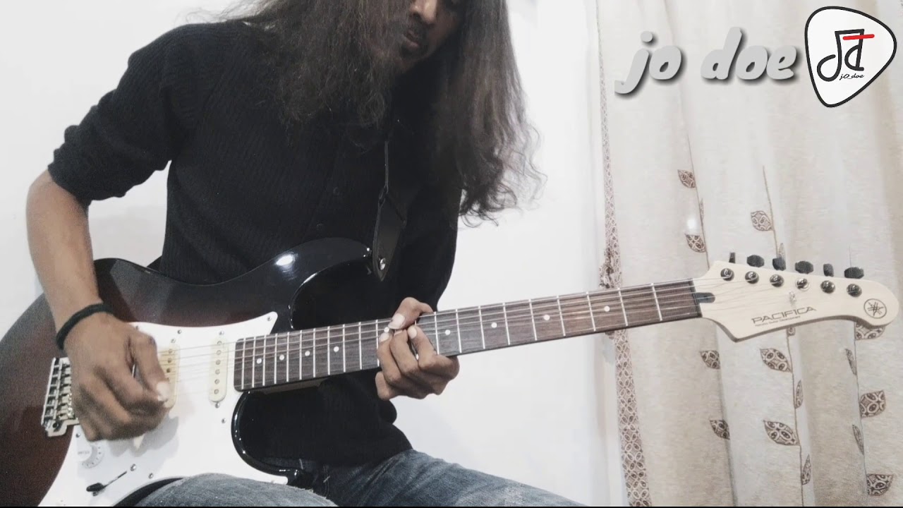 #kplug #guitar #cover #dewa19                                    Dewa19 - Aku Milikmu (guitar cover)