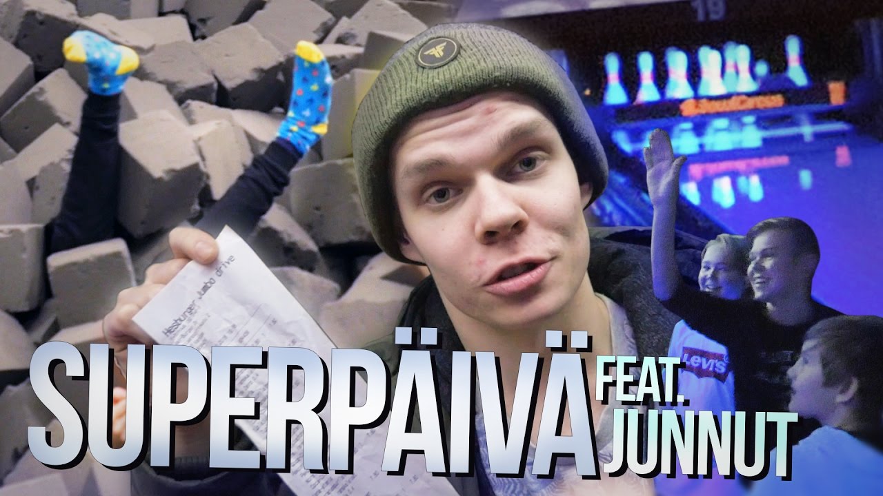 Keilaamista & tuplavoltteja Ft. Junnut
