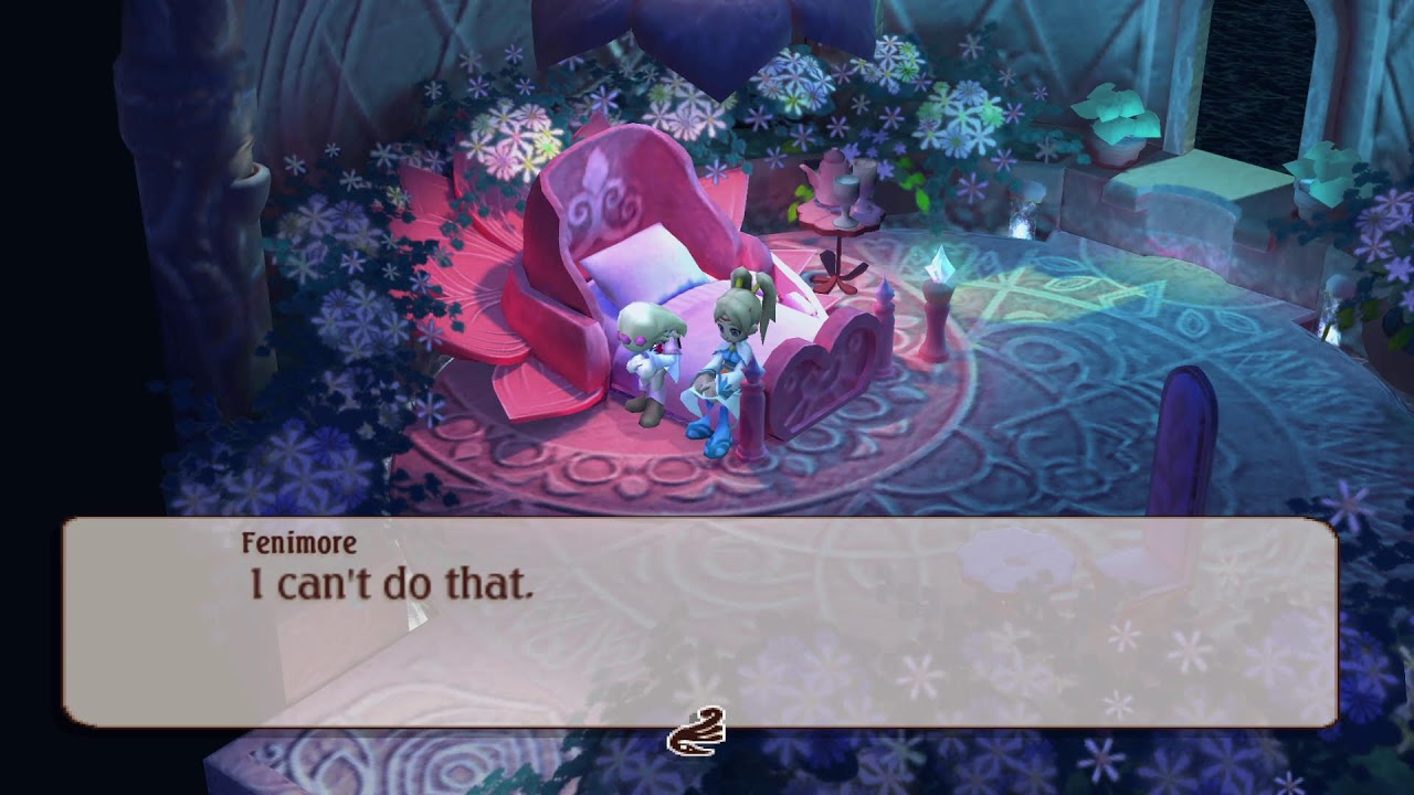 Lettuce Play Tales of Legendia.  Upscaled w/ PCSX2.  Part 04.