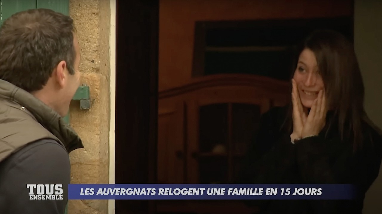 Endettés et à bout, ils n’y croyaient plus… jusqu’à cet incroyable élan de solidarité 🏠
