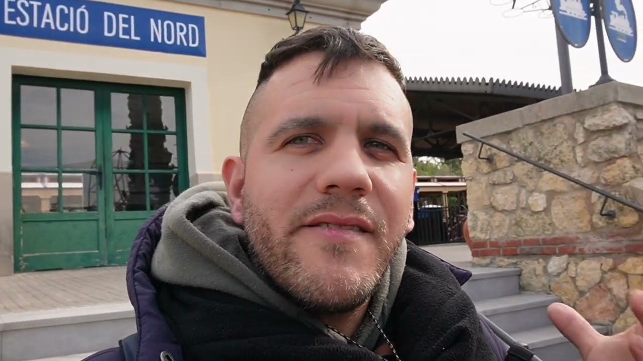 Vlog de Navidad  PortAventura 2025✨💫 
