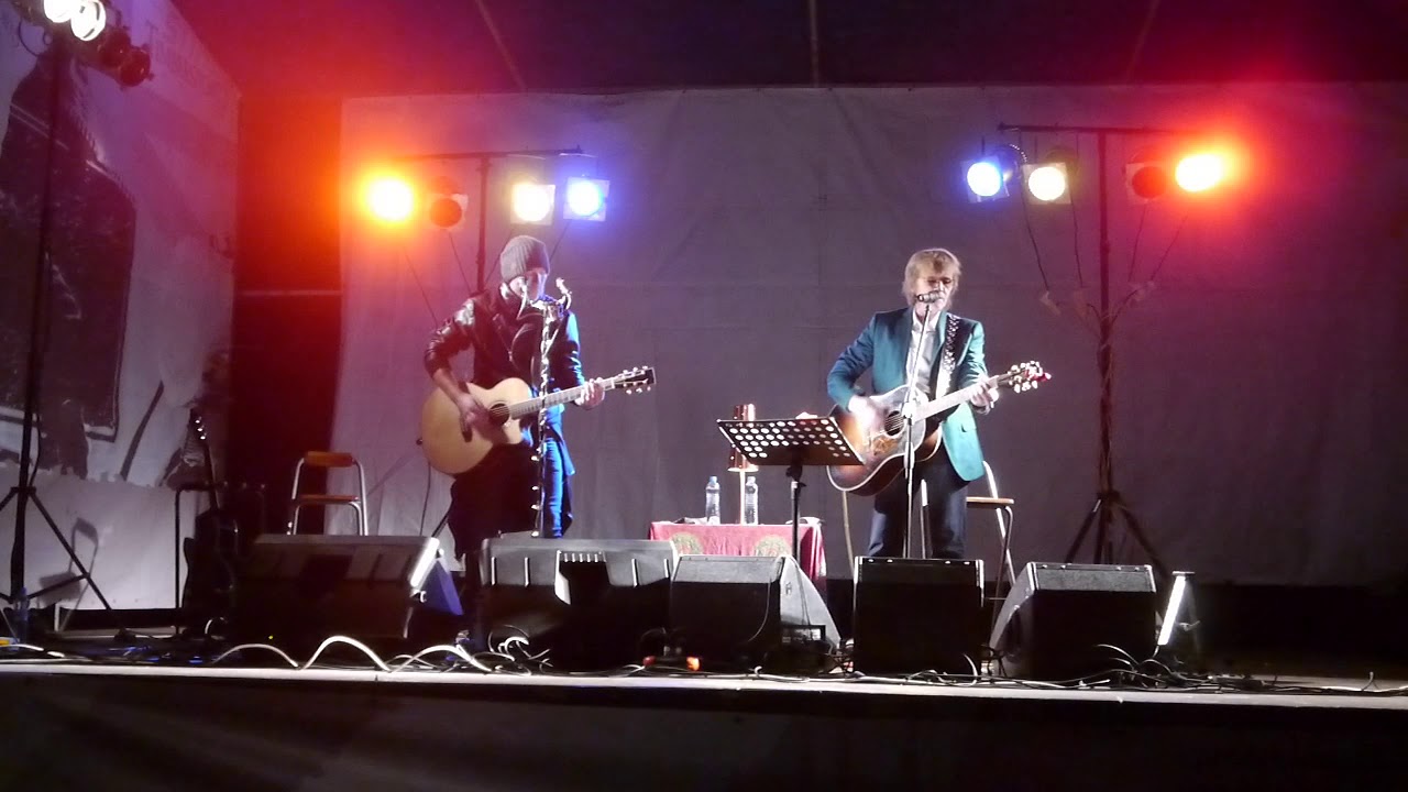 Ivan Kr&aacute;l & Honza Ponocn&yacute; - (fin&aacute;le), Milevsko 03.09.2017