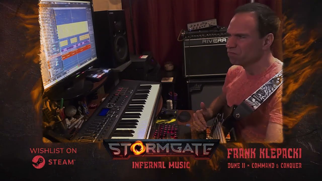 Stormgate - Frank Klepacki Infernal Soundtrack