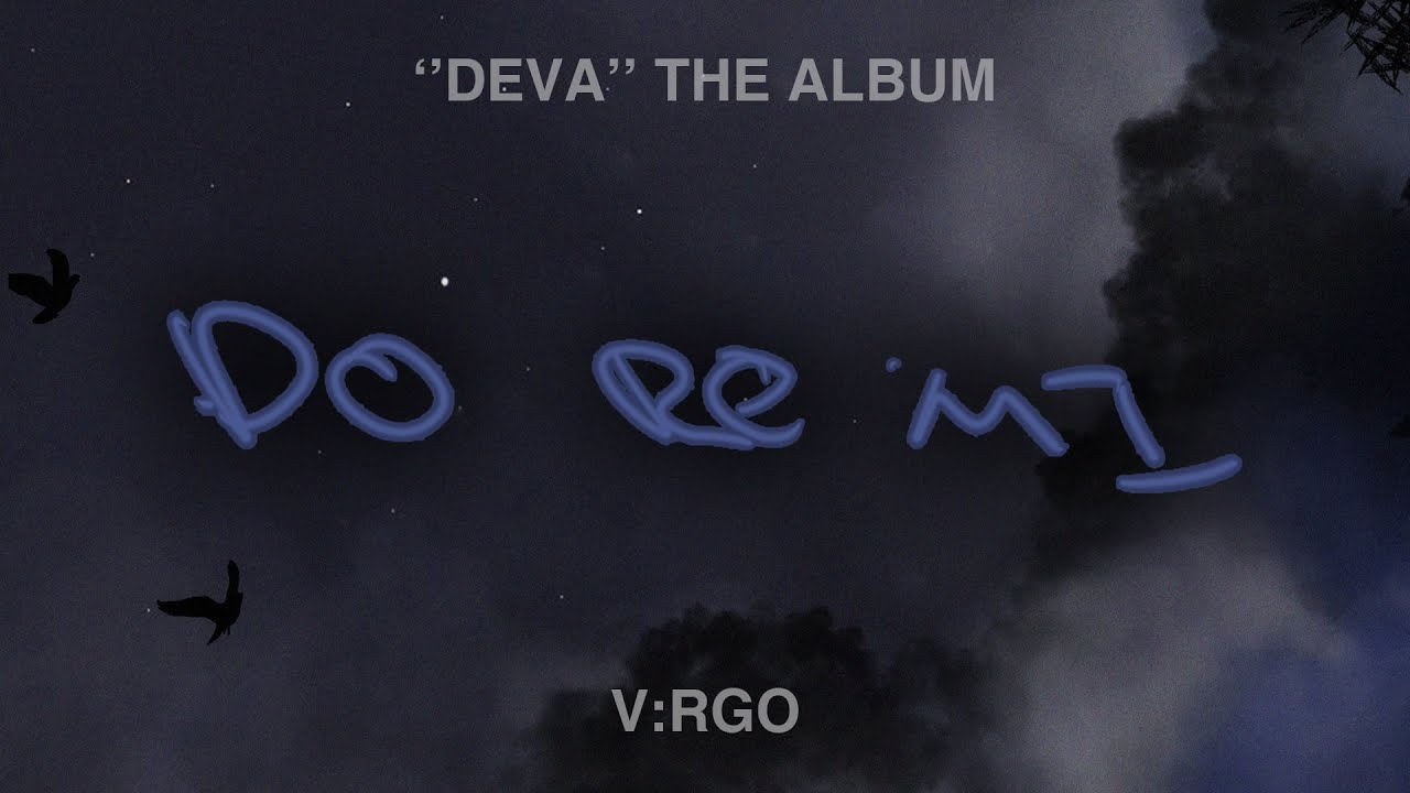 V:RGO - DO RE MI (Official Audio)