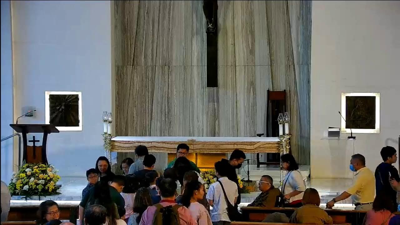 The Chapel of the Sacred Heart of Jesus | Holy Mass | 1:00 PM | 01 February, 2026