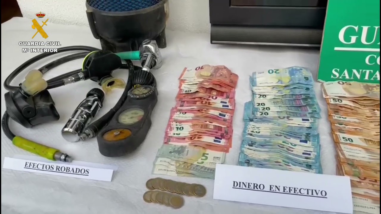 Detenido por enviar droga oculta en objetos cotidianos a través de paquetería postal