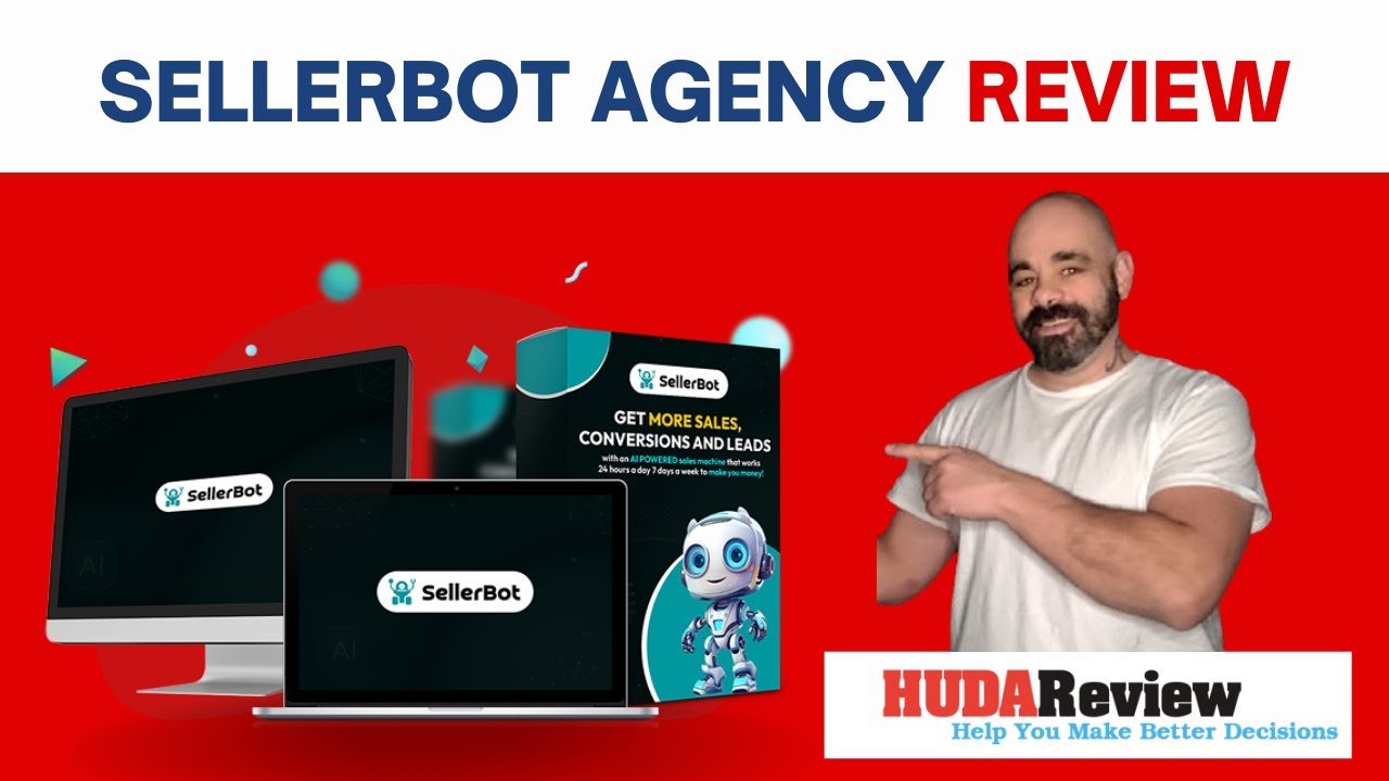 SellerBot Agency review with App Demo: Is this what you are searching for?