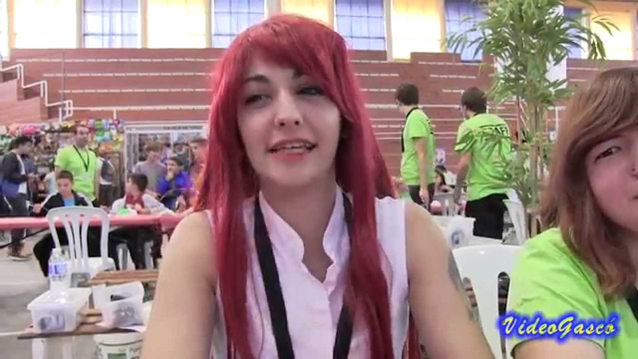 12 Salón Manga de Moguer 2015