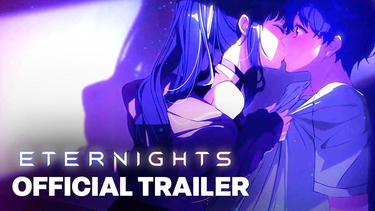 Eternights - Launch Trailer