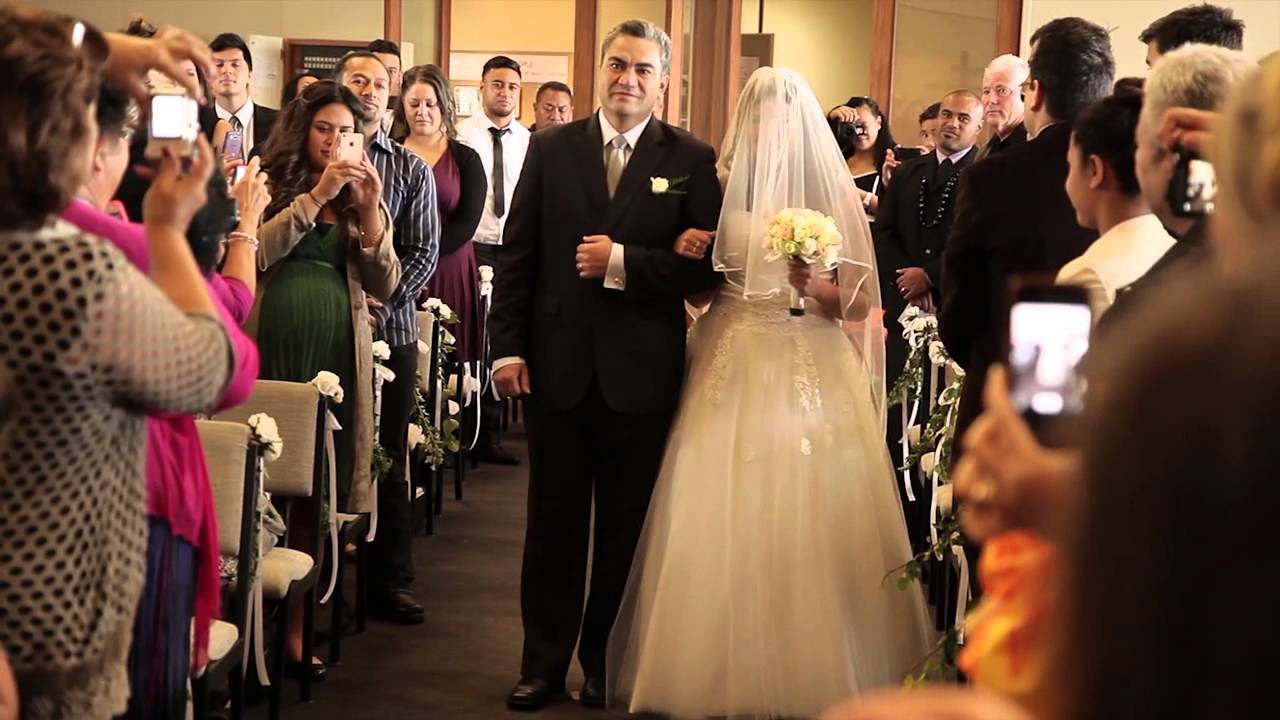 A Maori Romeo marries a Samoan Juliet Part 1