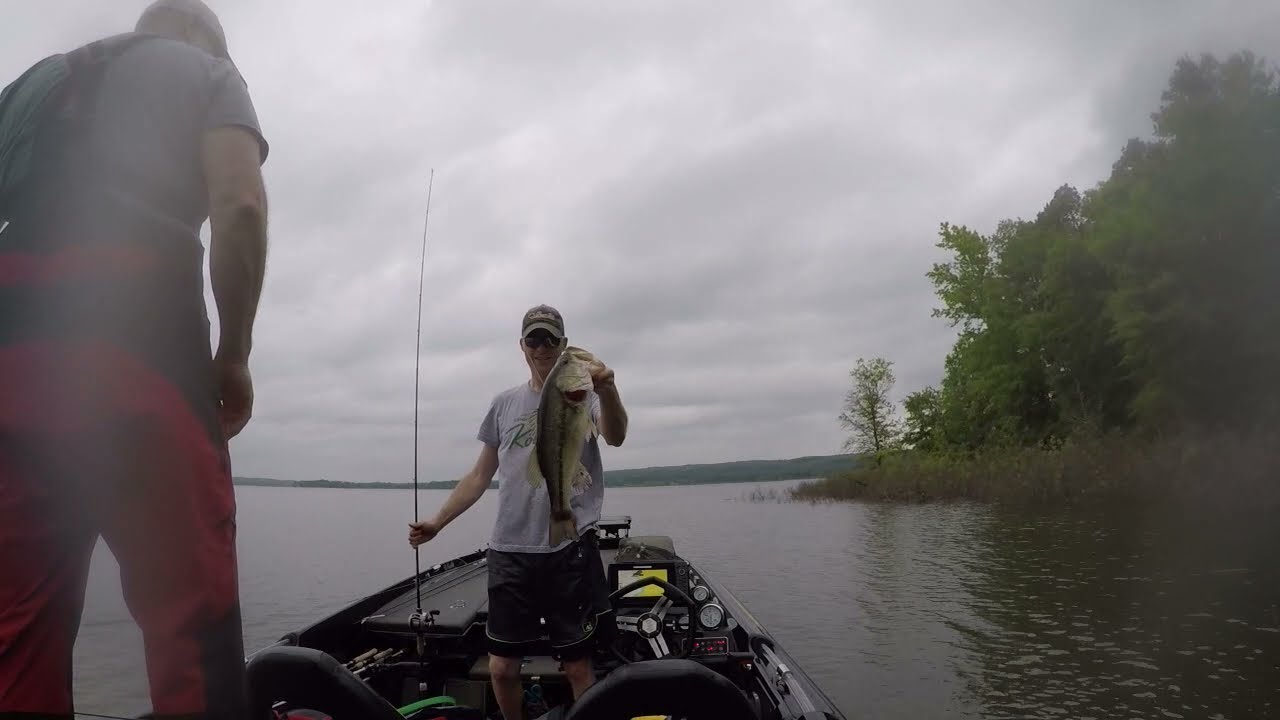 Brewer Lake 5 1/2 Pounder