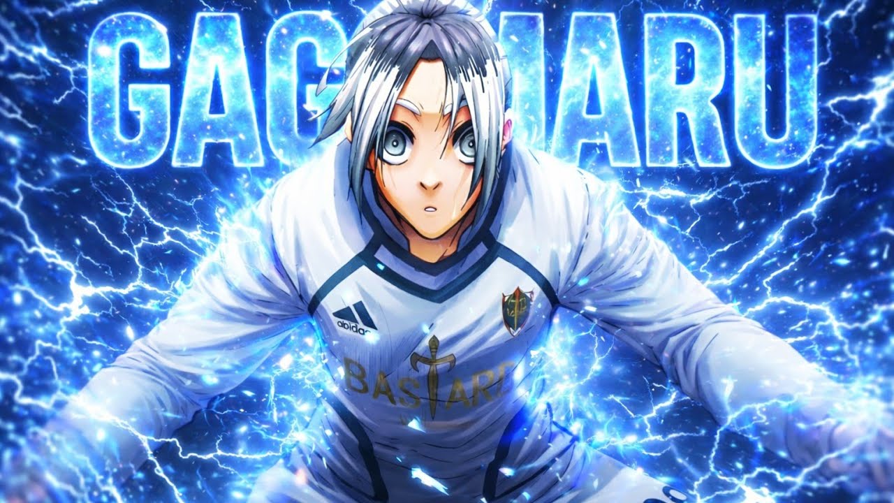 Que Situa&ccedil;&atilde;o...// Rap Gin Gagamaru- [BlueLock]