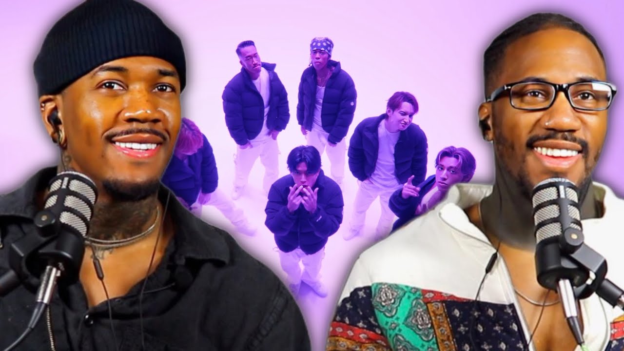 Reaction PSYCHIC FEVER   'Just Like Dat feat  JP THE WAVY' 1 Of 2