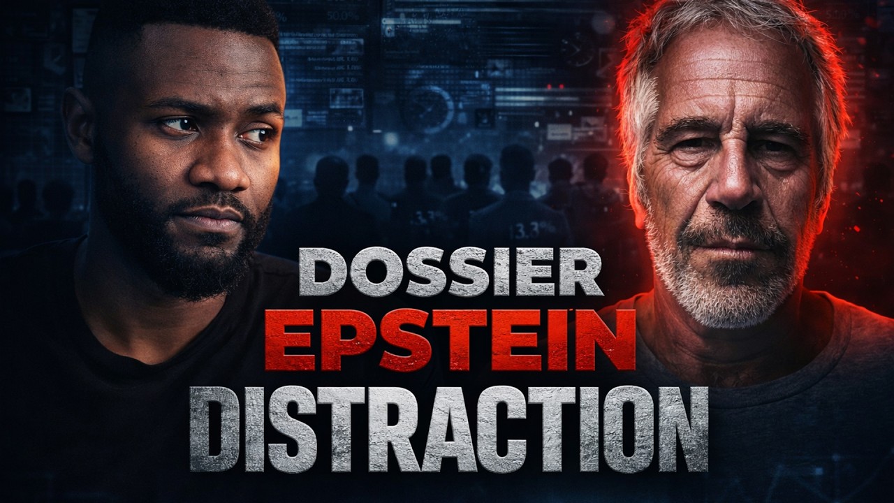 Les documents Jeffrey Epstein et le pouvoir de la création