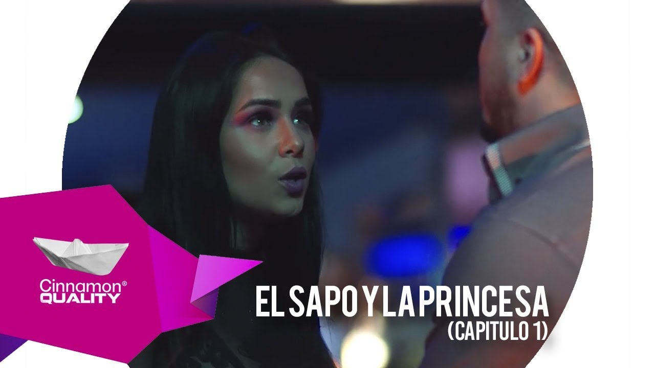 Franciskao Diex - EL SAPO Y LA PRINCESA (Capitulo 1)