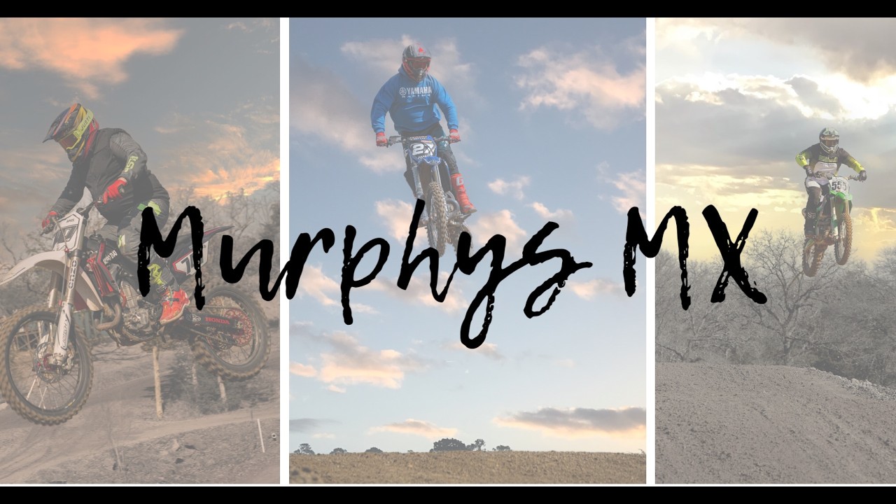 First Time at Murphy's MX | GoPro POV (Beginner Ride)