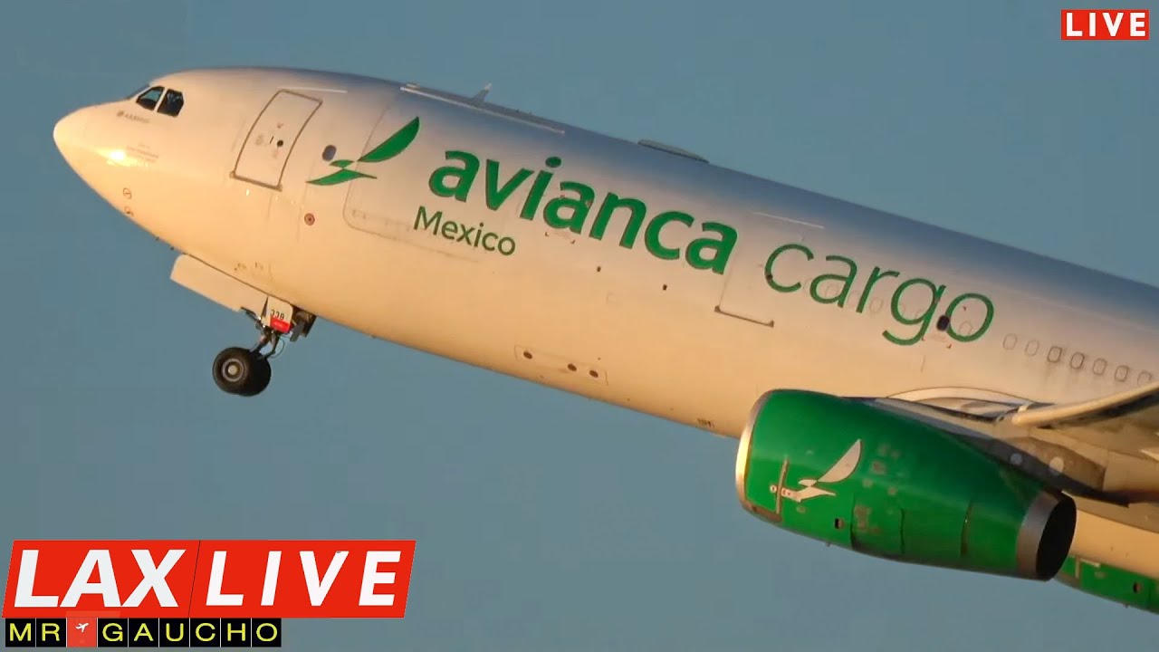 🔴 LIVE LAX AIRPORT | LOS ANGELES AIRPORT PLANESPOTTING | DECEMBER  29, 2025
