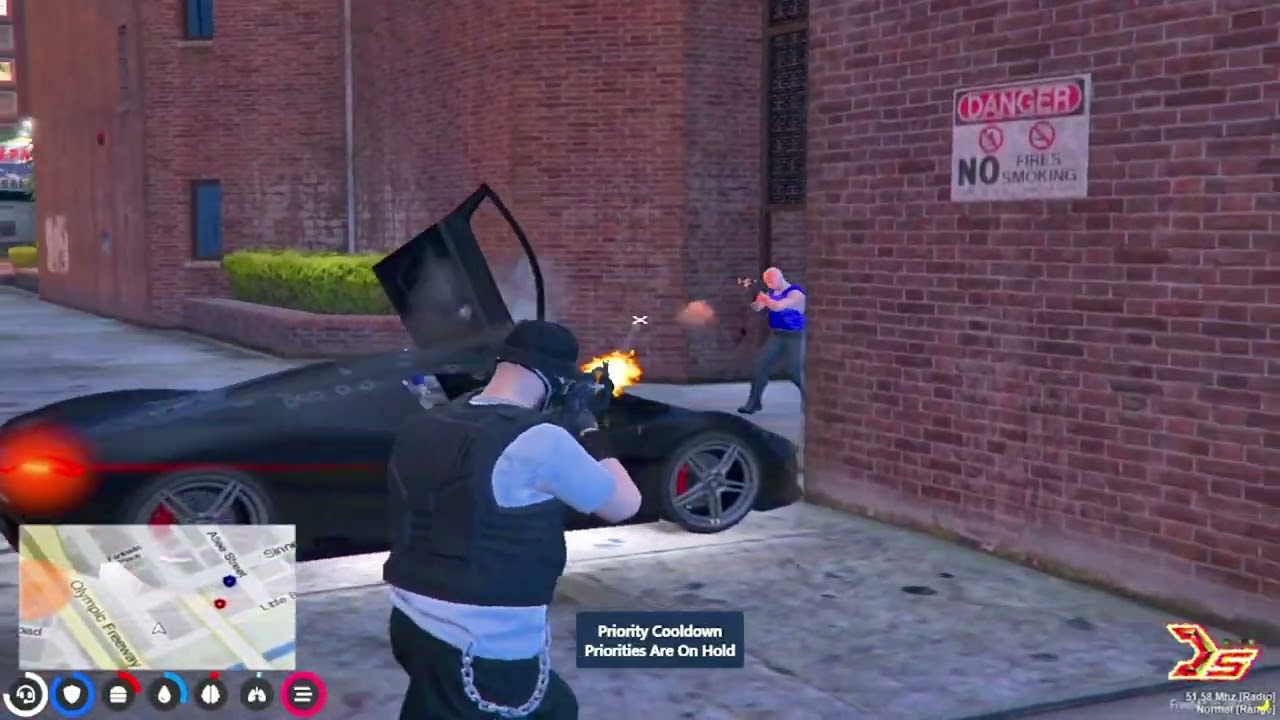 BondX  | BRIGADA | DS RP | Highlight#1