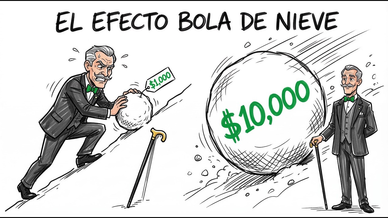 ¿Por qué los primeros 1,000 son más DIFÍCILES que los siguientes 10,000?
