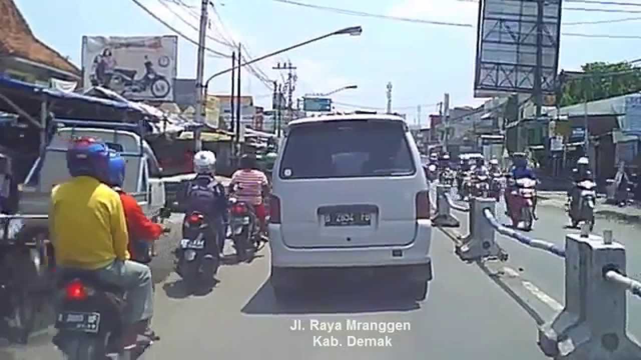 Jl  Raya Mranggen   Pasar Mranggen Kab  Demak