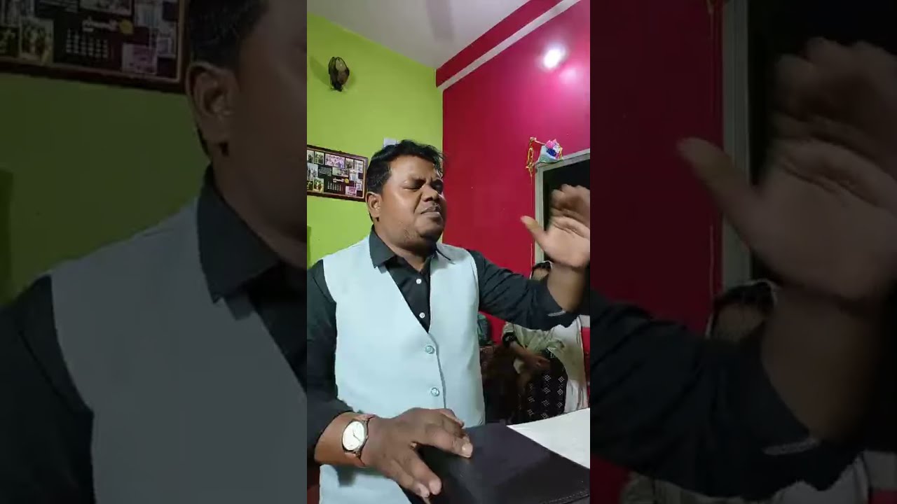 PHS PRAYER MINISTRY Br.RANJEET PATRO is live